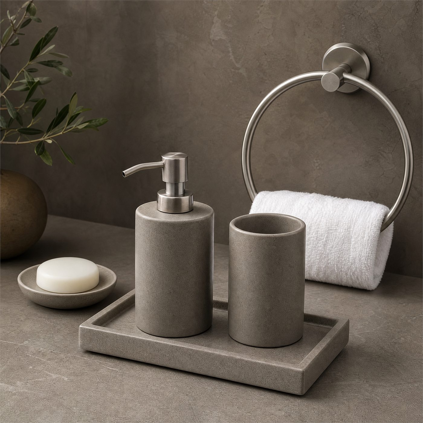 Bath Accessories