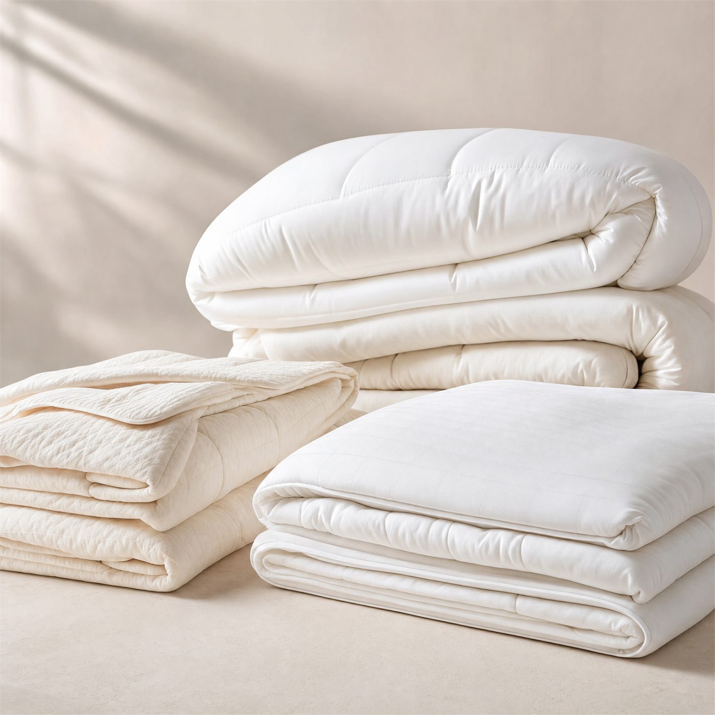 Duvets & Quilts