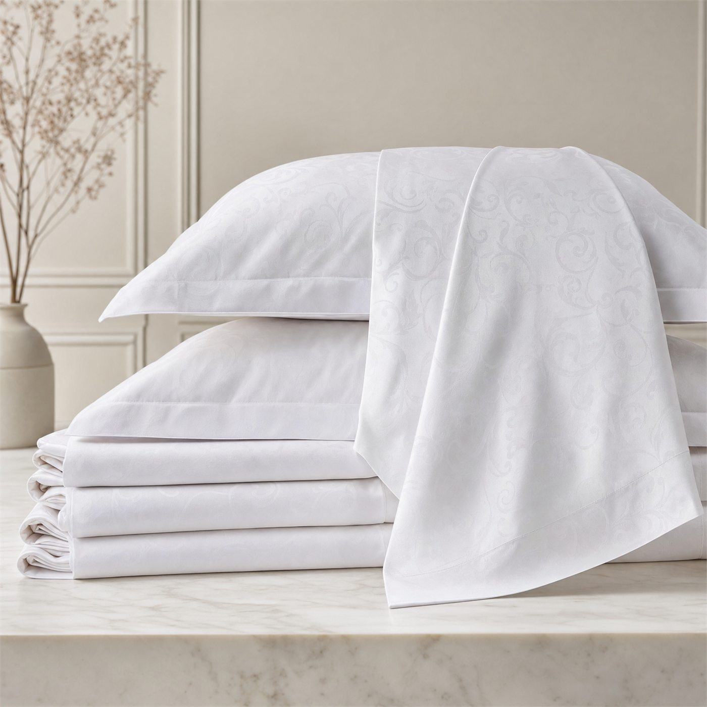 Jacquard Bedding