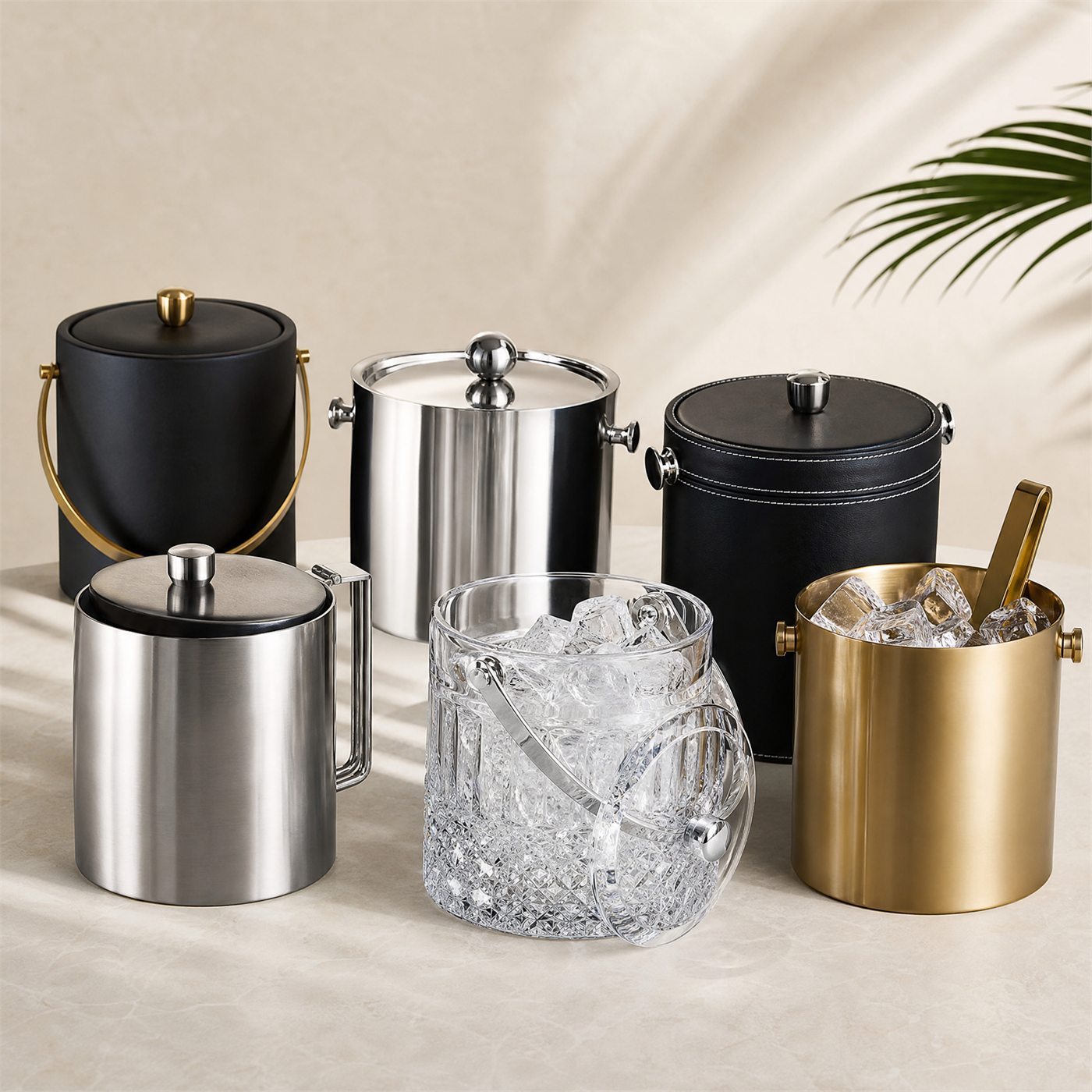 Ice Buckets