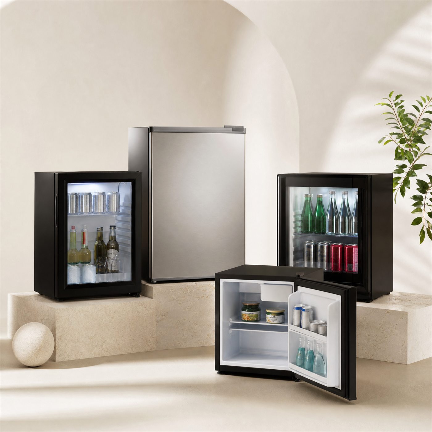 Refrigerators