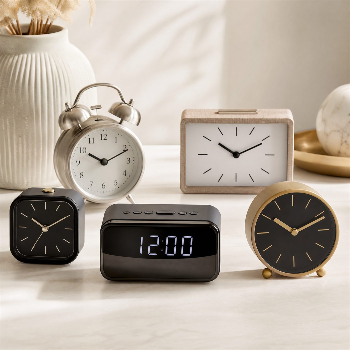 Alarm Clocks