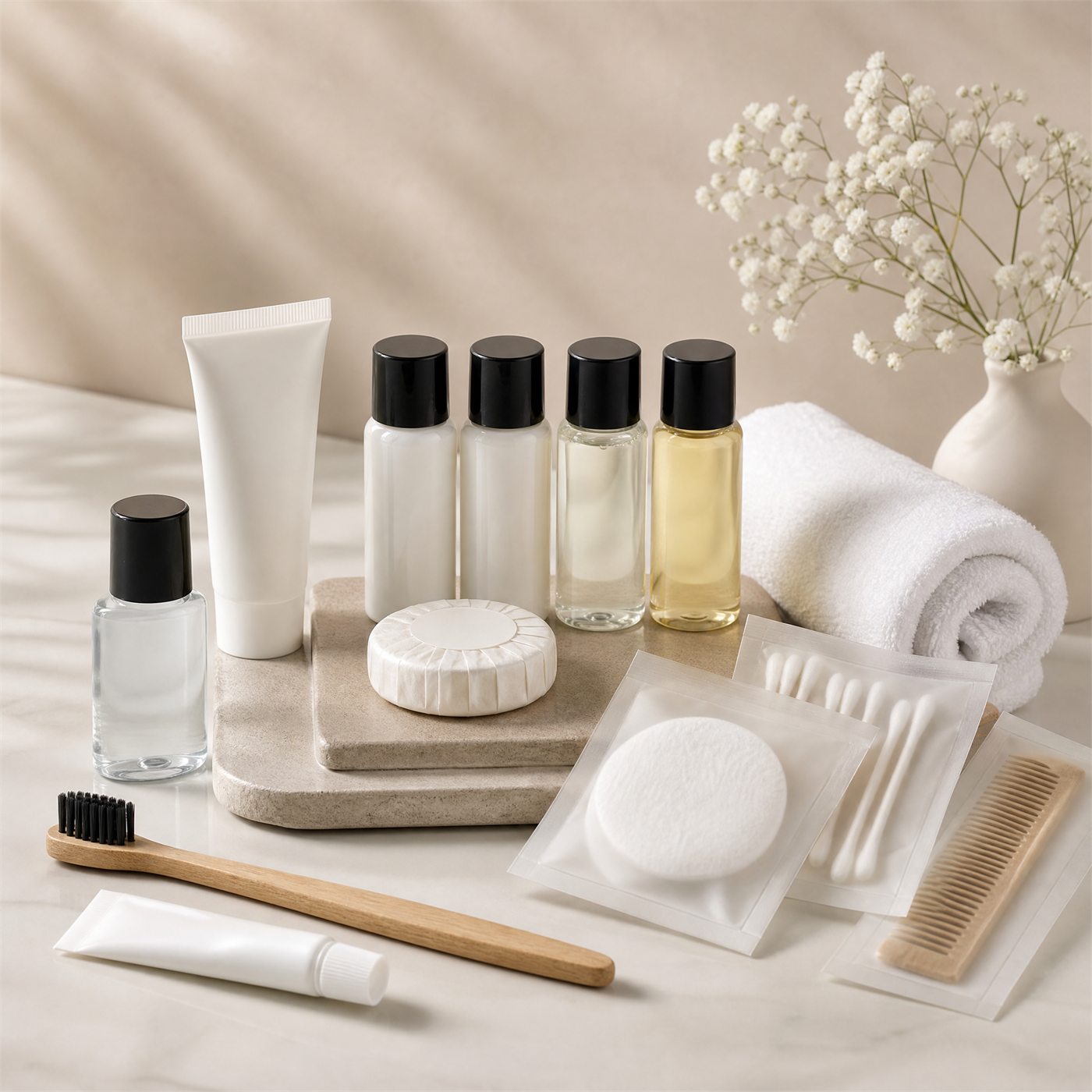 Amenity Sets