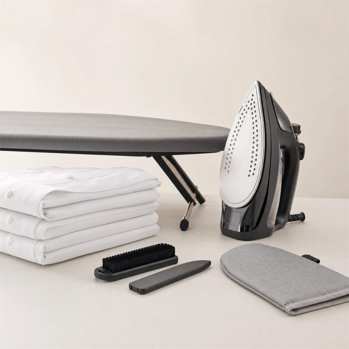 Ironing