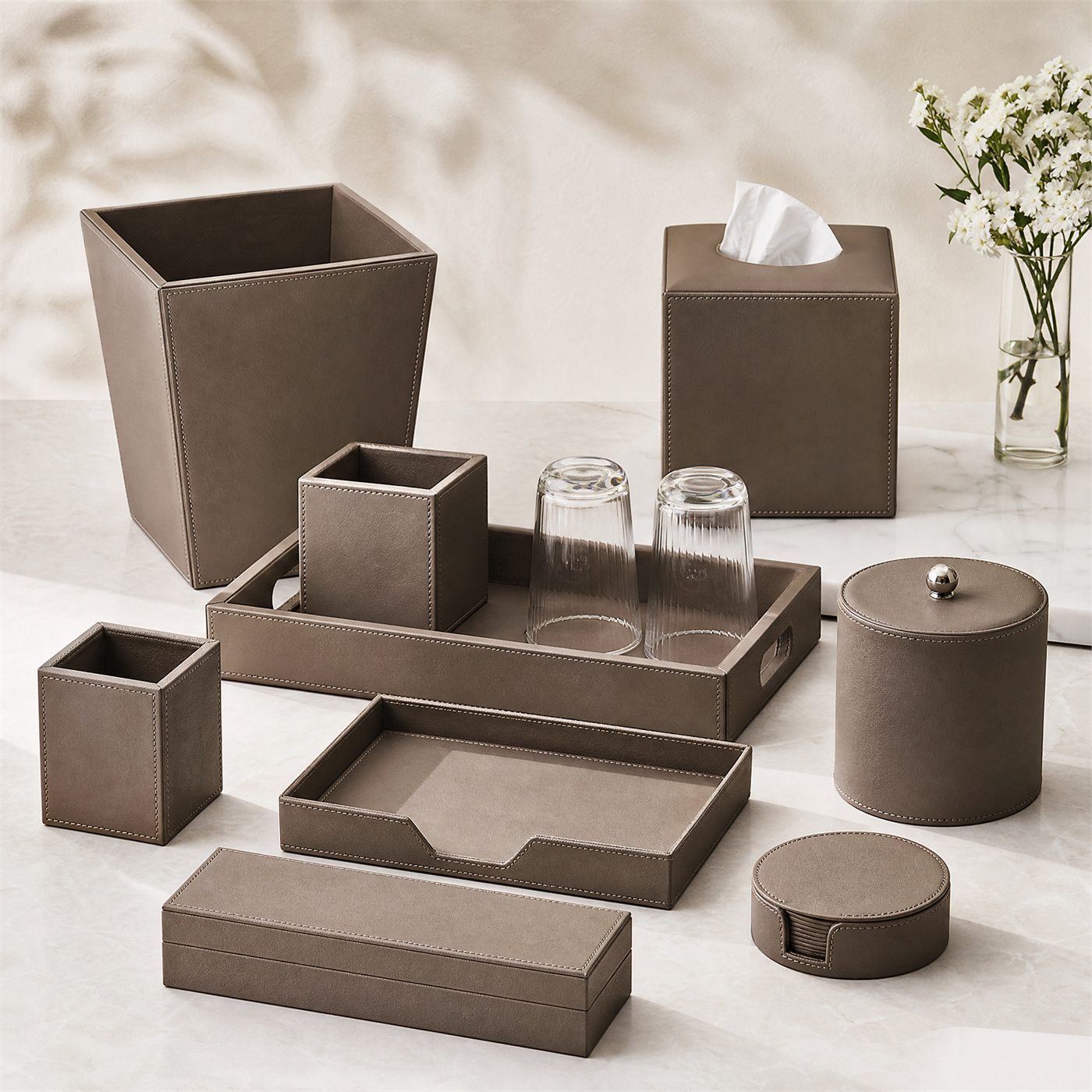 Leatherette Accessories