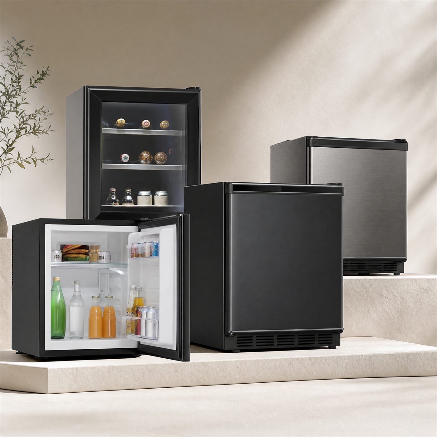 Refrigerators