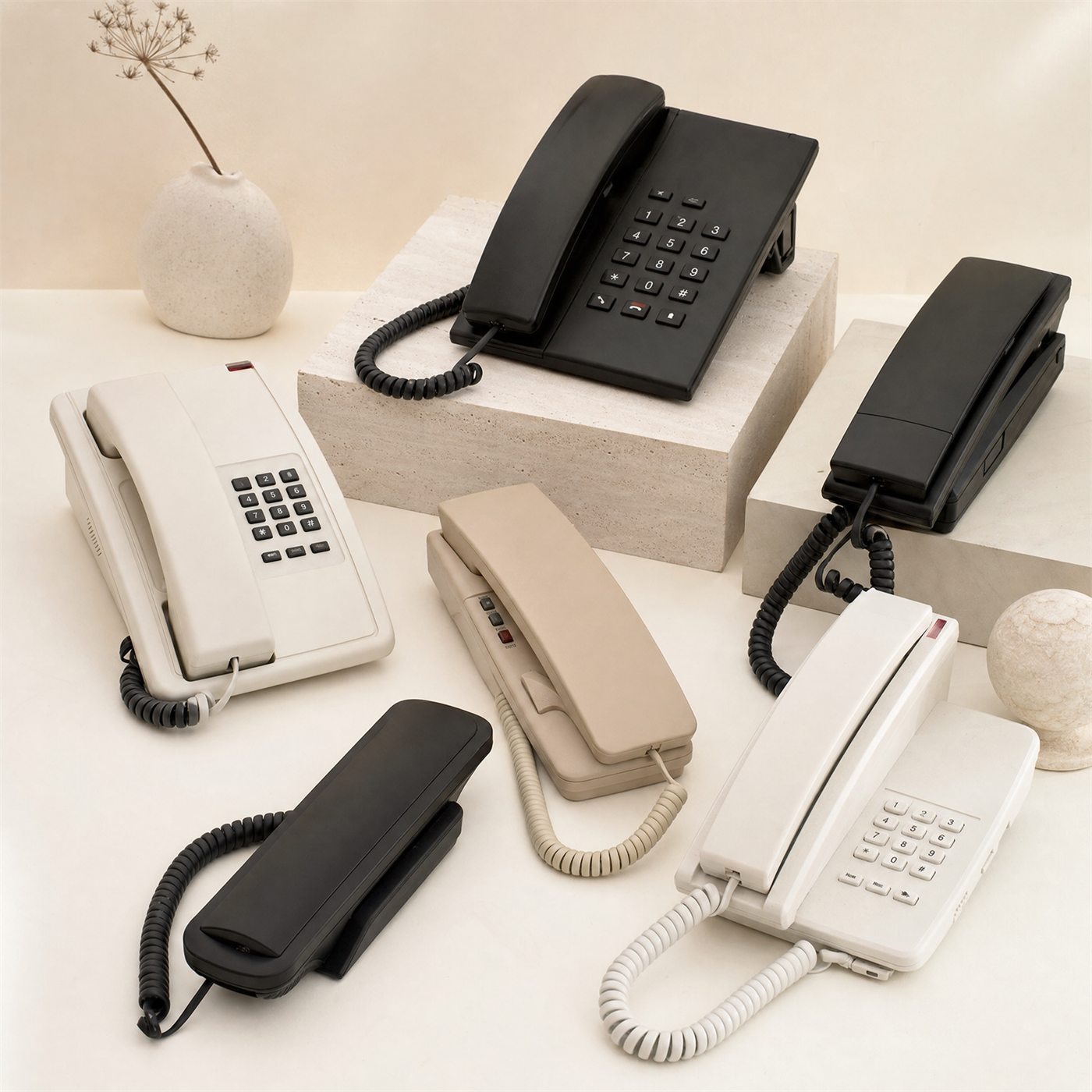 Telephones