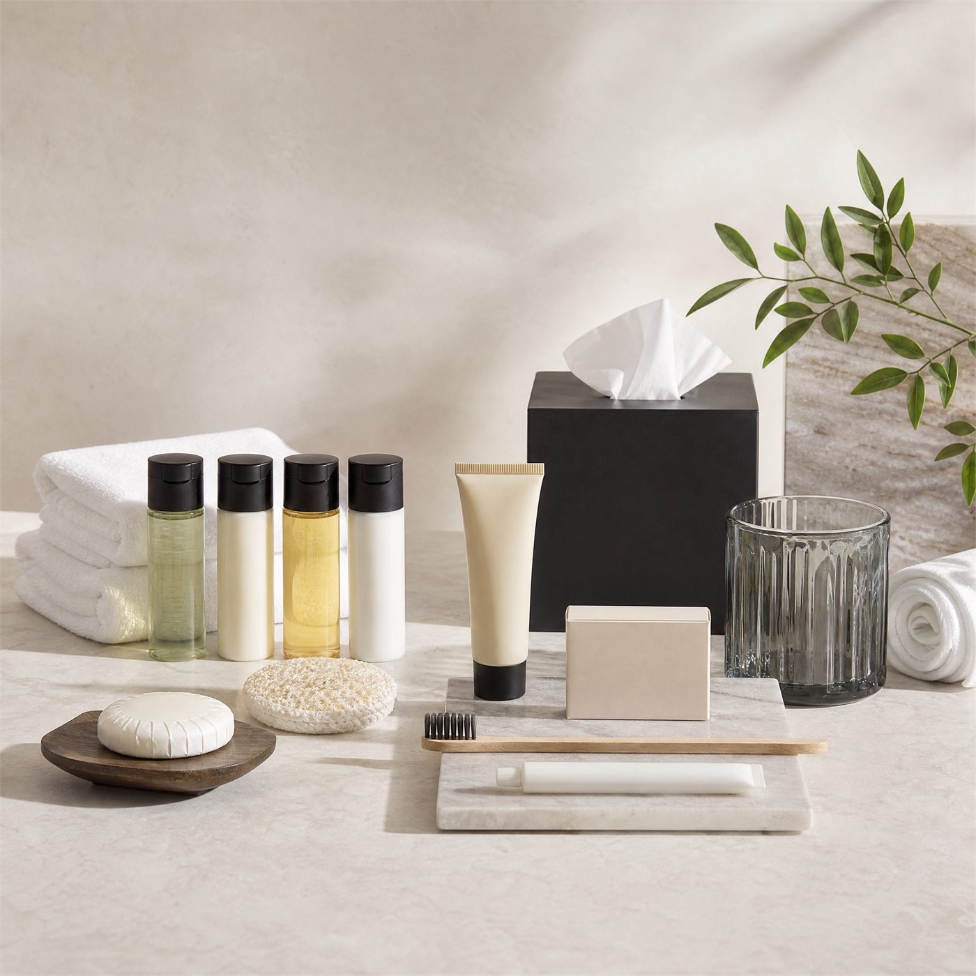 Toiletries
