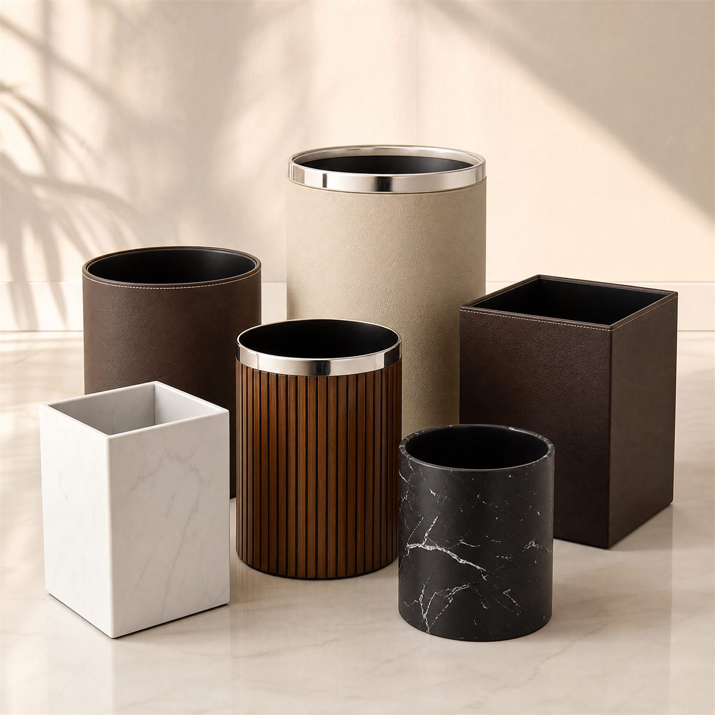 Waste Bins