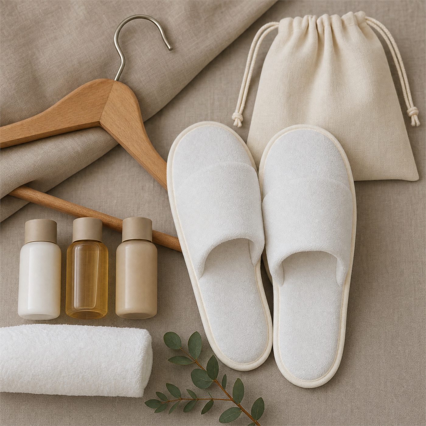 Guest Room Amenities