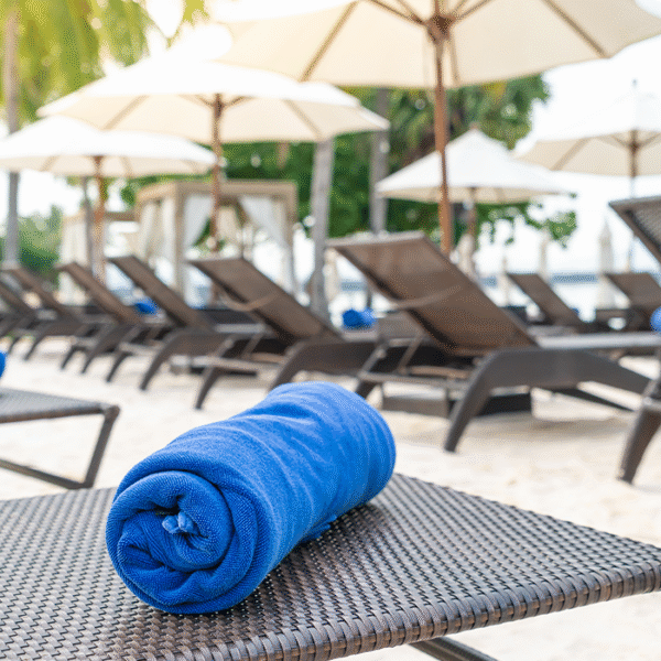 Pool Towel